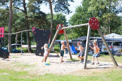 Lodge 4 Personen Camping de Molenhof