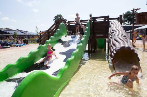 Lodge 4 Personen Camping de Molenhof