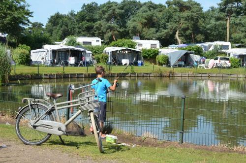 Lodge 4 Personen Camping de Molenhof