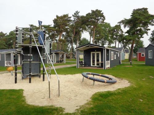 Lodge 4 Personen Camping de Molenhof