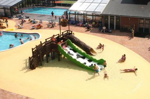 Lodge 4 Personen Camping de Molenhof
