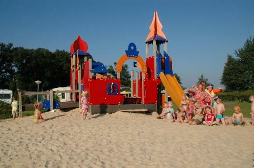 Lodge 4 Personen Camping de Molenhof