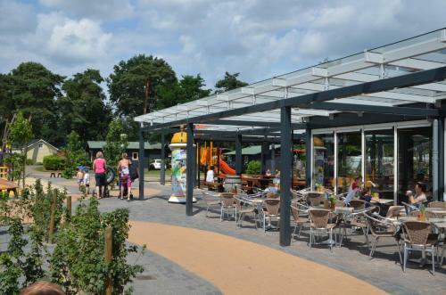 Lodge 4 Personen Camping de Molenhof