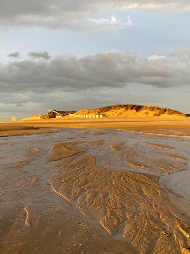 Chalet Zwin & Zee Cadzand-retranchement