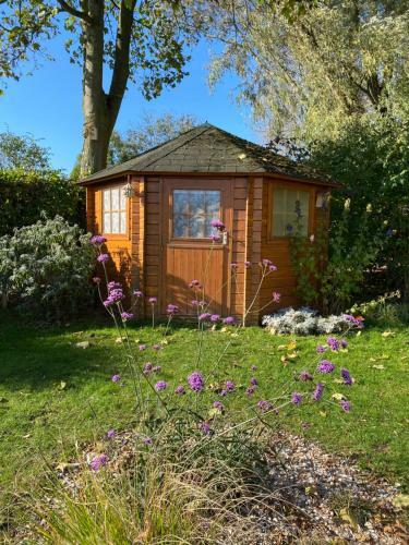 Chalet Zwin & Zee Cadzand-retranchement