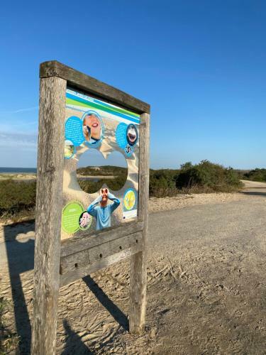 Chalet Zwin & Zee Cadzand-retranchement