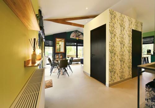 Zen-bungalow No 1 Met Sauna En Hottub