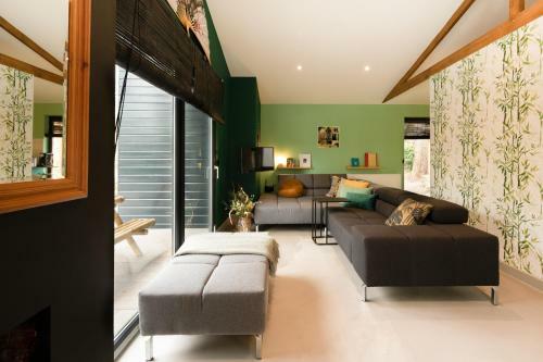 Zen-bungalow No 1 Met Sauna En Hottub