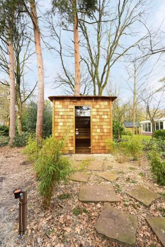 Zen-bungalow No 1 Met Sauna En Hottub