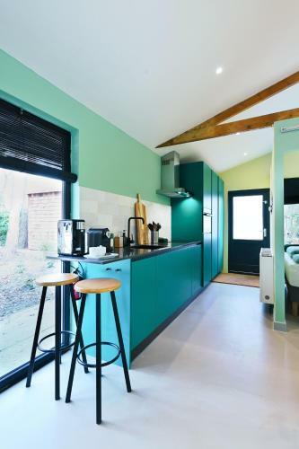 Zen-bungalow No 1 Met Sauna En Hottub