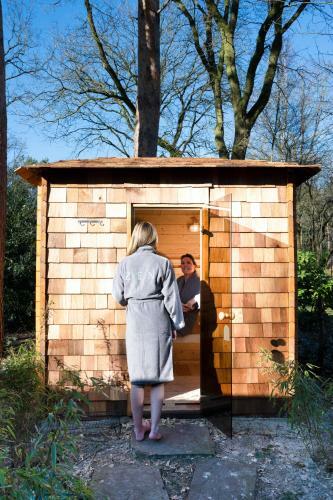 Zen-bungalow No 1 Met Sauna En Hottub