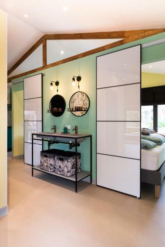 Zen-bungalow No 1 Met Sauna En Hottub