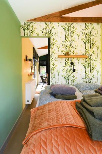 Zen-bungalow No 1 Met Sauna En Hottub