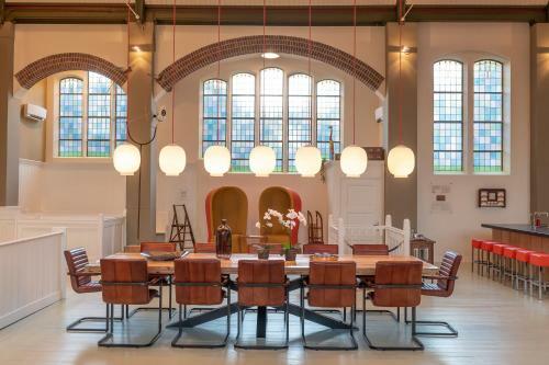 Villa Church Conversion For A Unique Stay And Experience