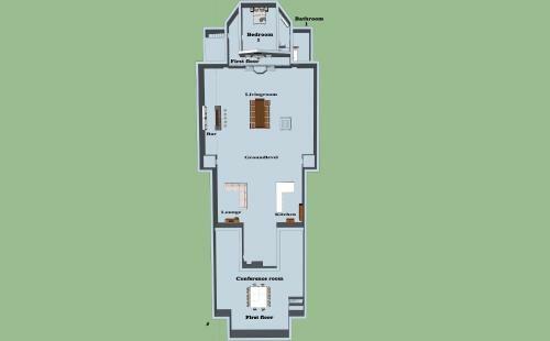 Villa Church Conversion For A Unique Stay And Experience