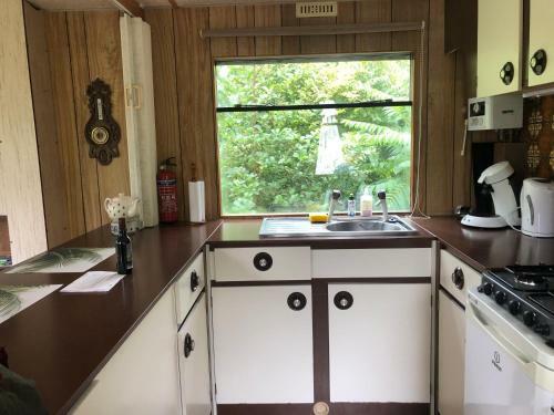 That 70s Caravan! Your Vacation Home In The Wild