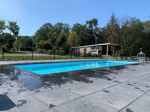Beautiful Chalet With A View, On The Holterberg