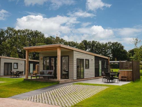 Beautiful Chalet With A View, On The Holterberg