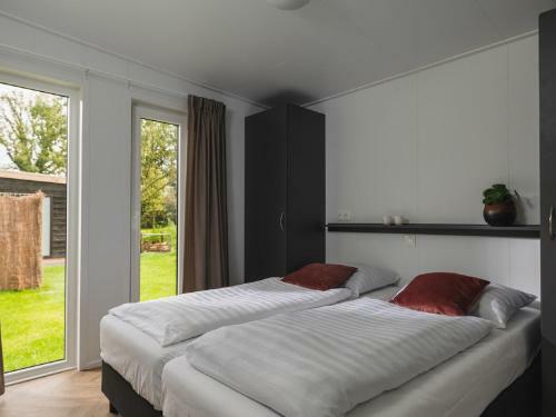 Beautiful Chalet With A View, On The Holterberg