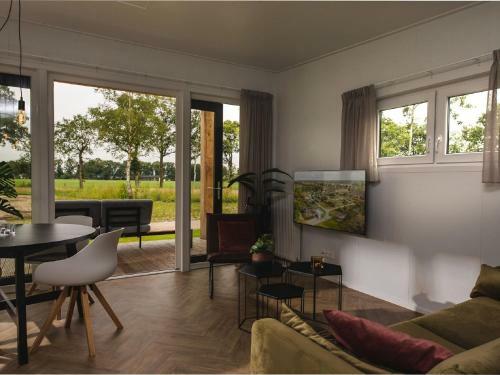 Beautiful Chalet With A View, On The Holterberg