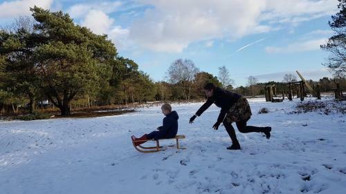 Chalet Op De Veluwe # Beuk