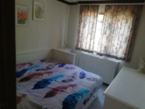 Roodborstje 4 Persoonschalet Putten