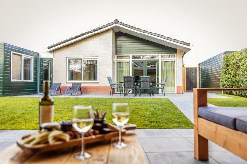 Vakantiehuis In H�t Bomendorp Van de Veluwe