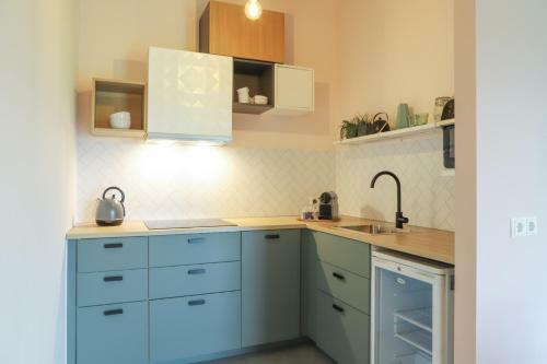 Apartamento Silo 161 West