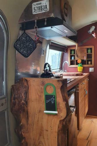 Bed & Breakfast Airstreamnb