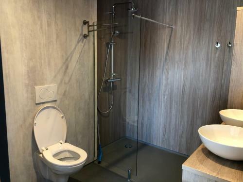 Hotel Slaperij Salud! Studios & Appartementen