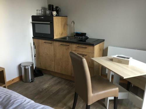 Hotel Slaperij Salud! Studios & Appartementen