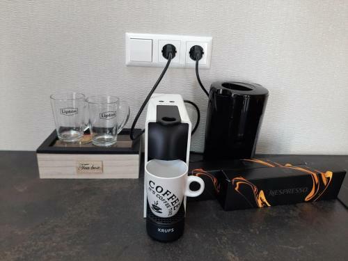 Hotel Slaperij Salud! Studios & Appartementen
