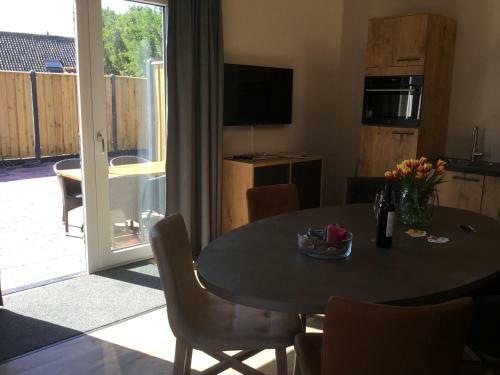 Hotel Slaperij Salud! Studios & Appartementen