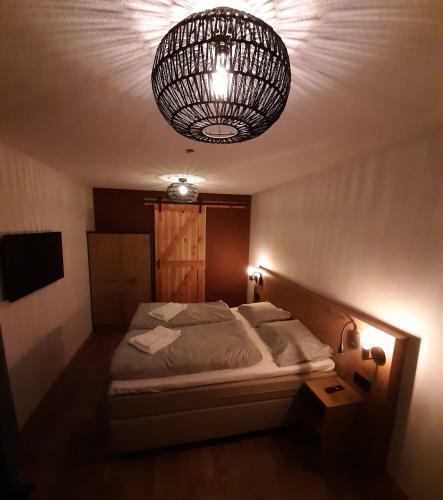 Hotel Slaperij Salud! Studios & Appartementen