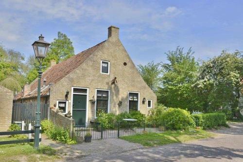 Bij Mij Vakantiehuis Schiermonnikoog