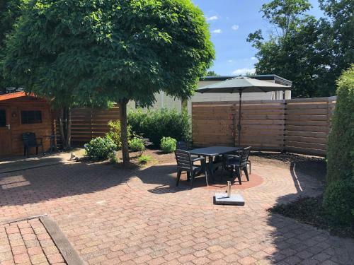 de Vlinder Luxe Chalet Op de Tien Heugten