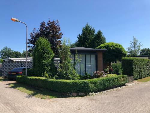 de Vlinder Luxe Chalet Op de Tien Heugten