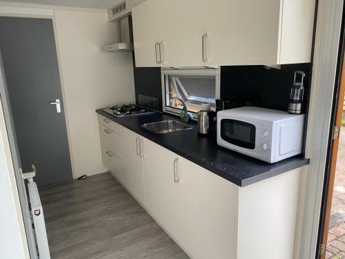 de Vlinder Luxe Chalet Op de Tien Heugten