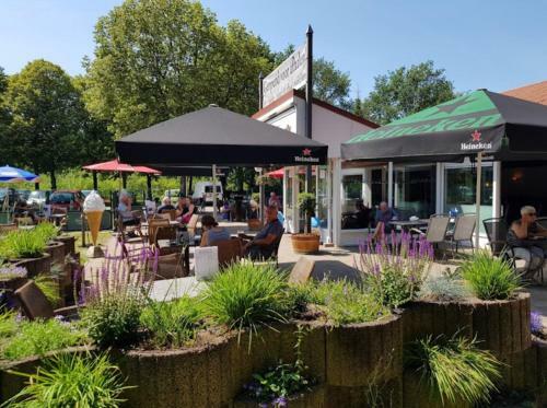 de Vlinder Luxe Chalet Op de Tien Heugten