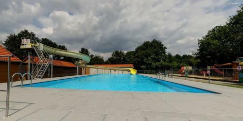 de Vlinder Luxe Chalet Op de Tien Heugten