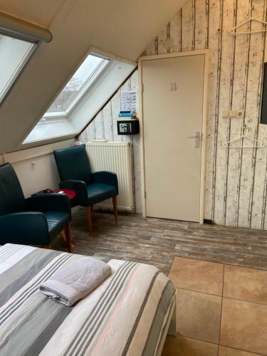 Bed & Breakfast De Sluiswachter