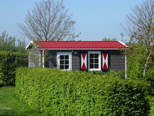Zeeuwse Chalet Voor 2 Personen