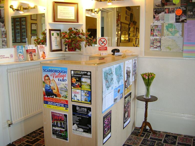 Hostal The Wharncliffe