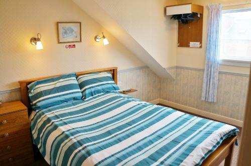 Bed & Breakfast The Captain Guesthouse