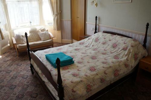 Bed & Breakfast The Captain Guesthouse