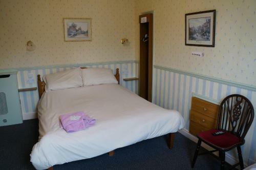 Bed & Breakfast The Captain Guesthouse