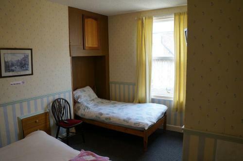 Bed & Breakfast The Captain Guesthouse