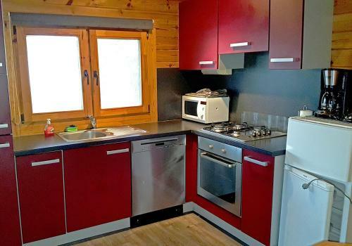 Chalet 124