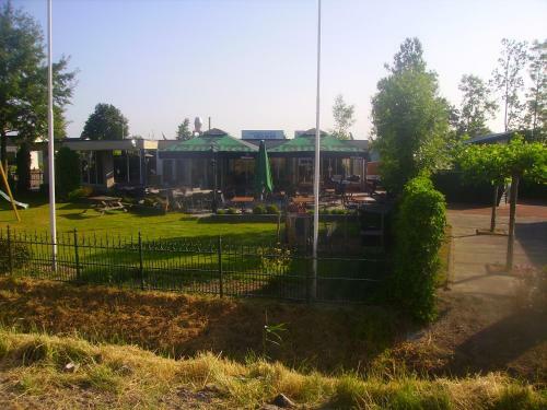 Chaletpark Krabbenkreek