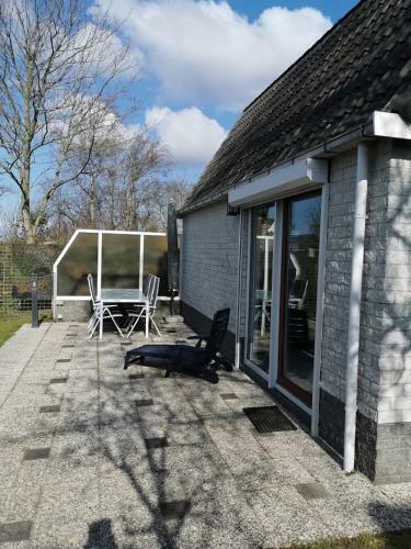 Huisje Aan De Kust
